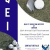 QEI Annual Golf Tournament