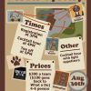Murder Mystery Golf Outing @ The Squirrel!