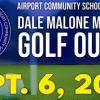 Dale Malone Memorial Golf Outing 2025