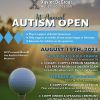 Autism Awareness Golf Dinner