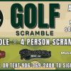 Annual Portage Lake Pioneer Golf Scramble