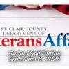 St. Clair County Department of Veterans Affairs 2025 Golf Outing