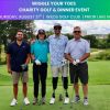 2025 Wiggle Your Toes Golf Event & Dinner Event