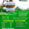 5th Annual Charity Golf Tournament