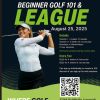 Beginner Golf 101 / Mentoring League