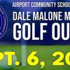 Dale Malone Memorial Golf Outing 2025