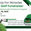 Teeing Up For Miracles Annual Golf Fundraiser