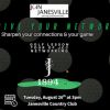 Drive Your Network - Golf lesson & networking at Janesville Country Club