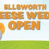 Ellsworth Chamber Cheese Wedge Open Golf Event