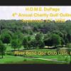 H.O.M.E. DuPage 4th Annual Charity Golf Outing
