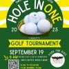 Hole in ONE Golf Tournament 2025