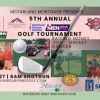 5th Annual Men Wear Pink Golf Tournament