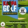 2nd Annual Kappa Foundation of Pompano Beach Charity Golf Tournament
