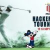 Hackers Open 2-day Golf Tournamen