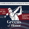 Greens of Honor Golf Scramble: Supporting Local Veterans