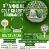 9th Annual Golf Tournament
