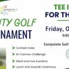 NTHC Charity Golf Tournament