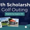 28th CBG Scholarship Golf Outing at Bishops Bay