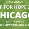 GOLF FOR HOPE CHICAGO 2025