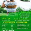 5th Annual Charity Golf Tournament