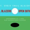 Trail Blazers Open Golf Tournament