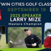 3rd Annual CBMC Twin Cities Pro-Am Golf Classic