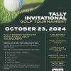 2025 Tally Invitational Golf Tournament