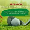 AREAA DFW 14th Annual Charity Golf Tournament