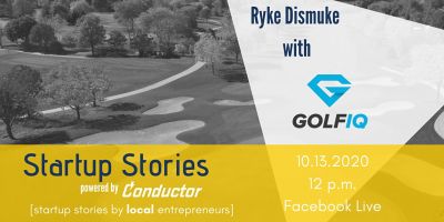 Startup Stories: Golf IQ