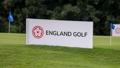 England Golf County Update