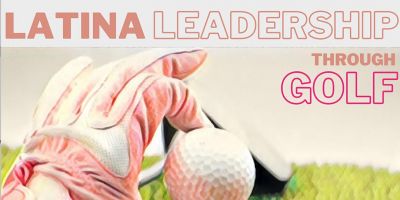 Latina Leadership Through Golf 2020 Cohort