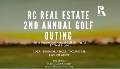 RC Real Estate 2nd Annual Golf Outing