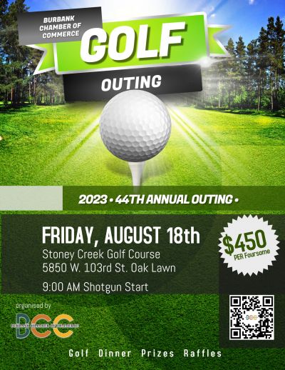 44th Annual Golf Outing