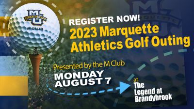 2023 Marquette Athletics Golf Outing