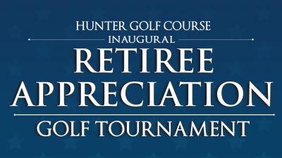 Retiree Appreciation Day Golf Tournament