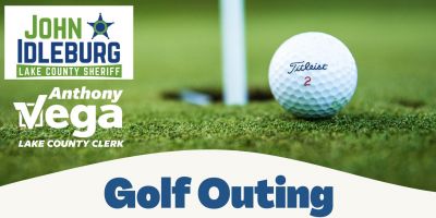 Golf Outing in Support of Sheriff Idleburg & Clerk Vega!