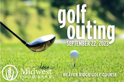 Midwest Food Bank Golf Outing