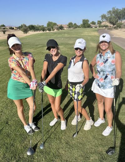 GOLF MIXER - Singles!