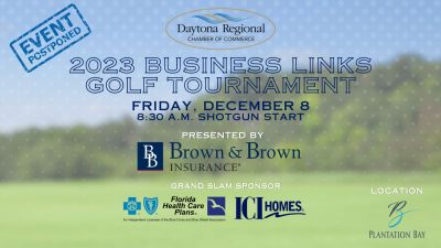 Business Links Golf Tournament presented by Brown & Brown Insurance