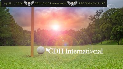 2024 CDHi Golf Tournament April 1