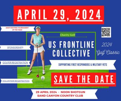 US Frontliner Collective Inaugural Golf Classic
