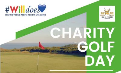 NEW DATE - #Willdoes Charity Golf Day 2024