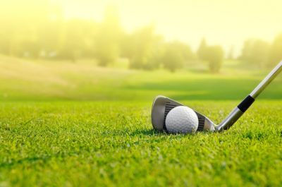 Third Annual Indoor Golf Event