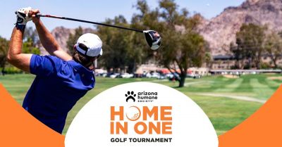 Home in One Golf Tournament Fundraiser