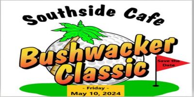 SAVE THE DATE -- Bushwacker Golf Tournament 2024