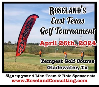 East Texas Oil & Gas Golf Tournament