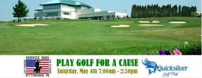 2nd Annual Fundraising Golf Tournament for Life Changing Service Dogs for Veterans