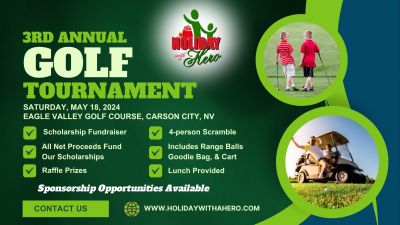 2024 Annual Golf Tournament Sponsorships