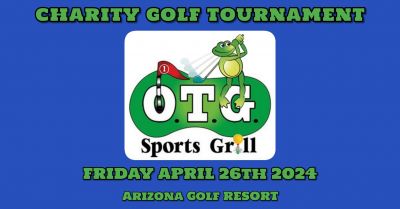 On The Green Sport Grill- Golf Tournament for- Missing in America Project