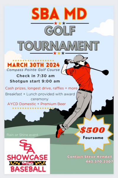 SBA Golf Tournament